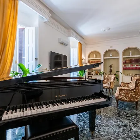 The One - Luxury Seaview With Piano شقة باري